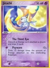 Jirachi - 021 (Jirachi: Wish Maker DVD Release)