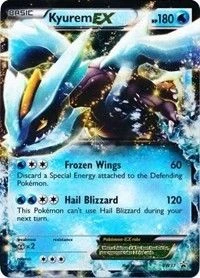 Kyurem EX
