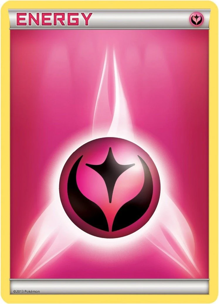 Fairy Energy (2013 Unnumbered)