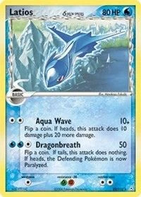 Latios - 22/110 (Holo)