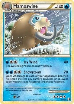 Mamoswine - 5/102