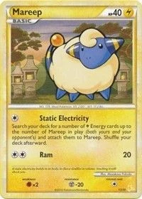 Mareep (#13)