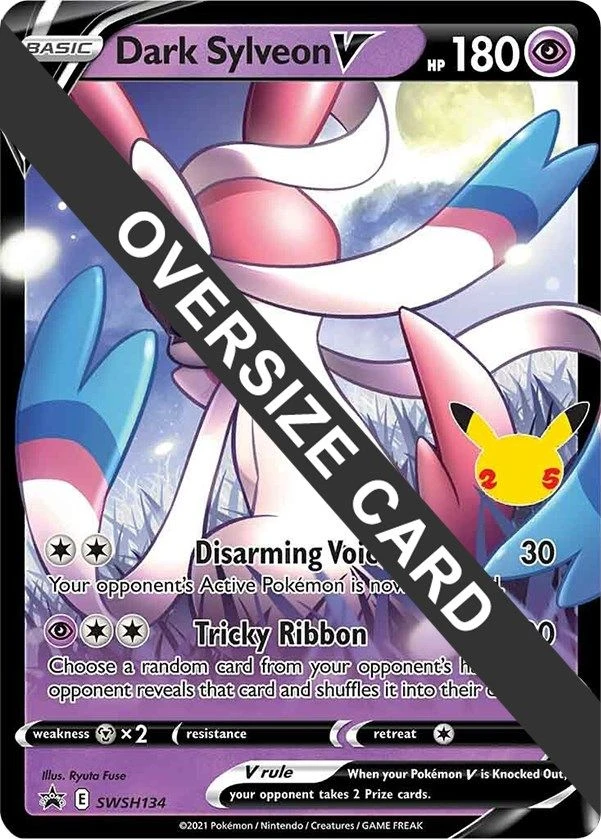 Dark Sylveon V