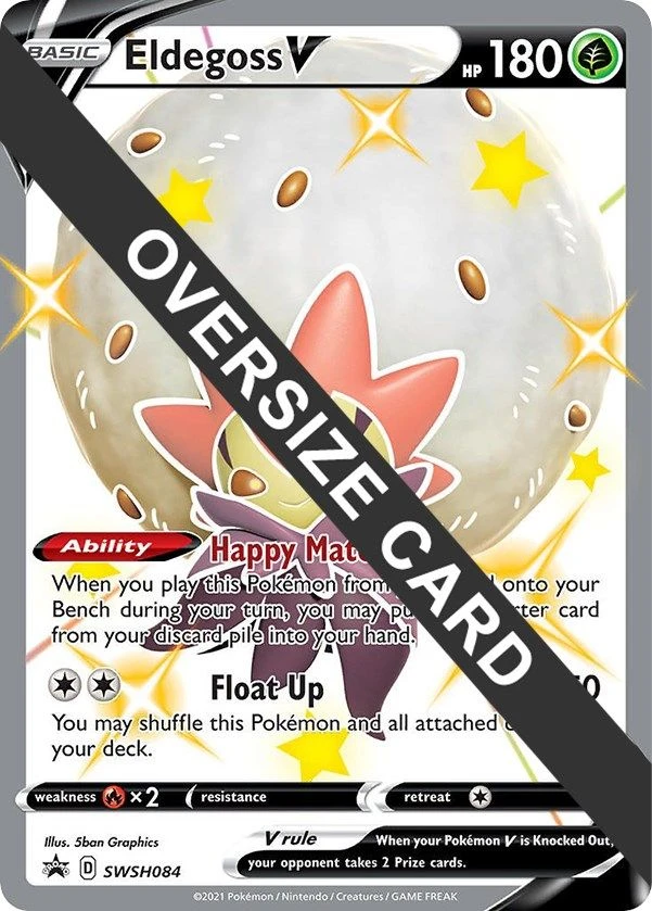 Eldegoss V