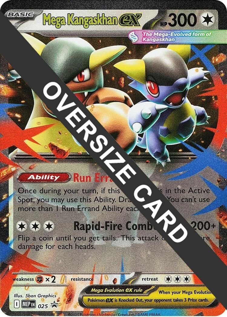 Mega Kangaskhan ex