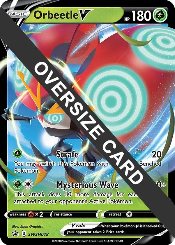 Orbeetle V