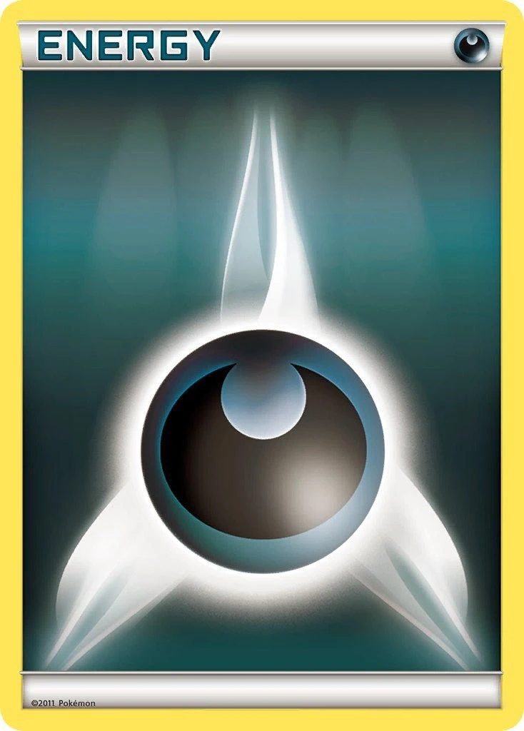 Darkness Energy (2011 Unnumbered)