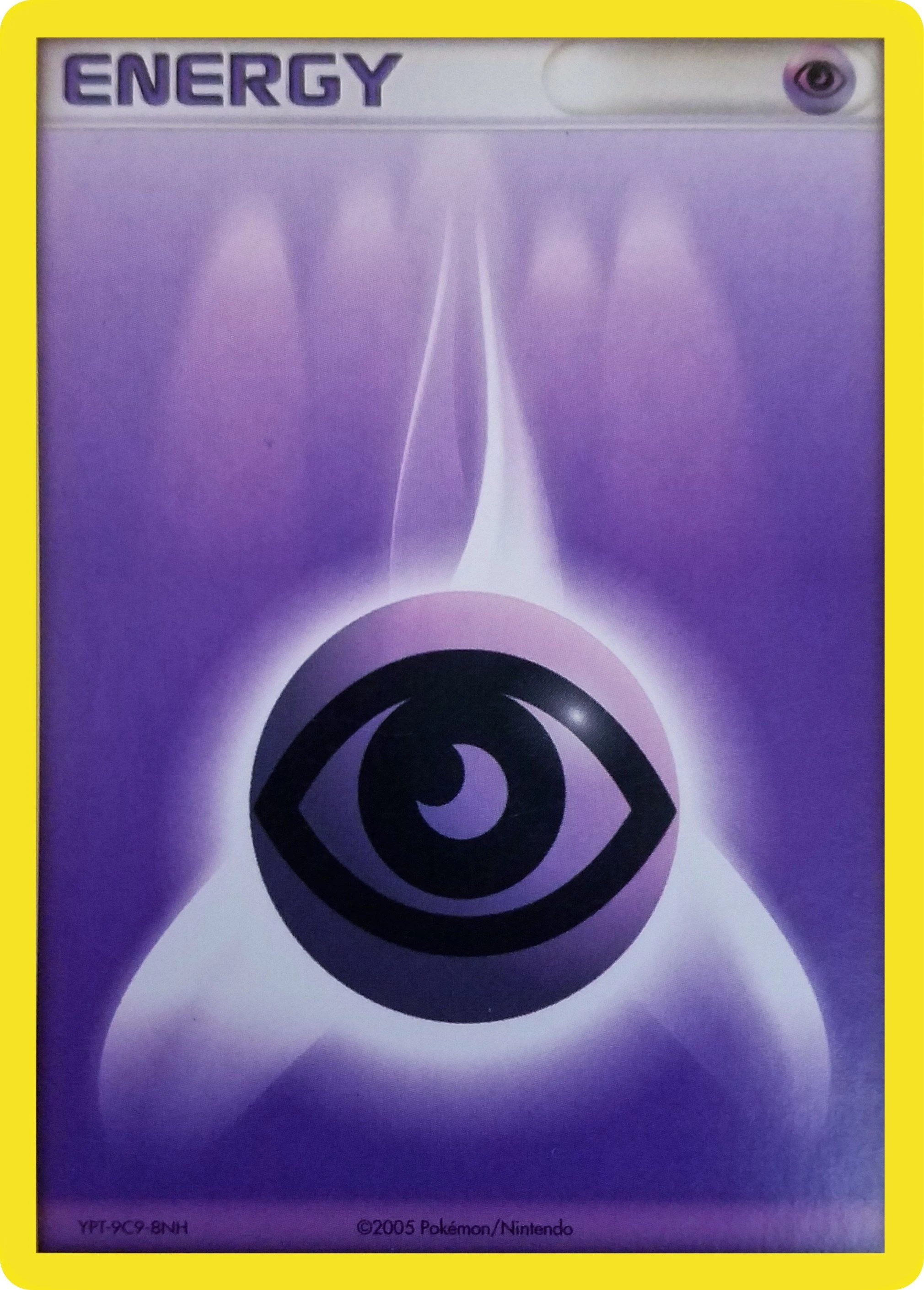 Psychic Energy (2005 Unnumbered)