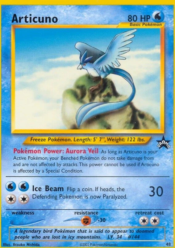 Articuno (48)
