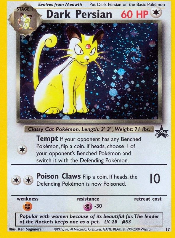 Dark Persian