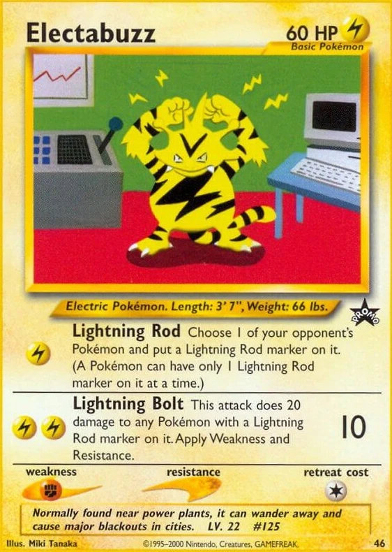Electabuzz