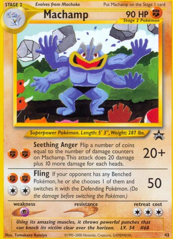 Machamp