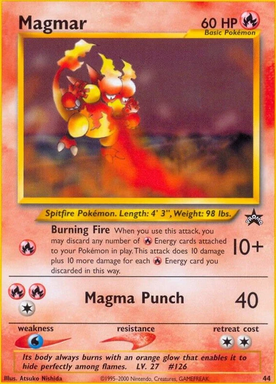Magmar