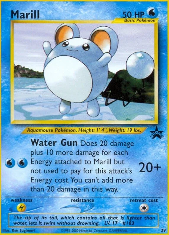 Marill