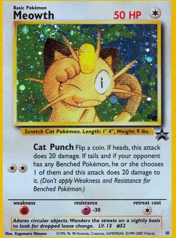 Meowth