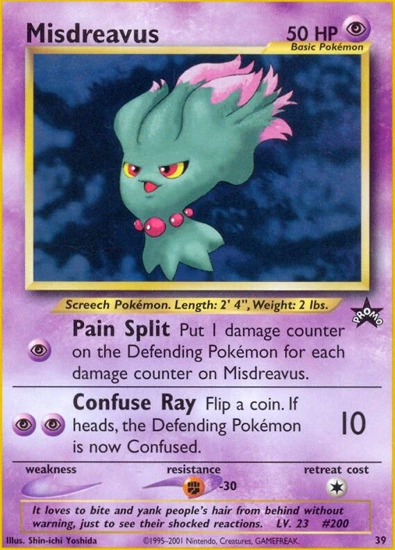 Misdreavus