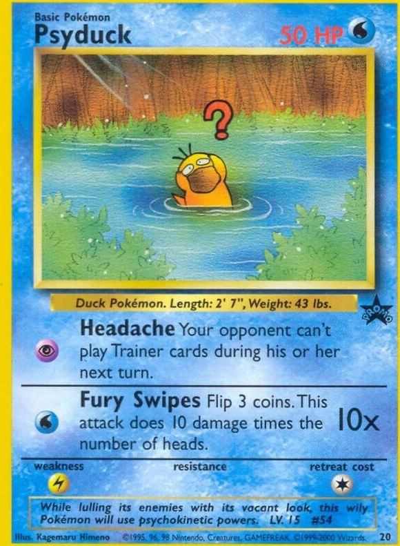 Psyduck