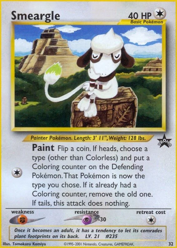 Smeargle