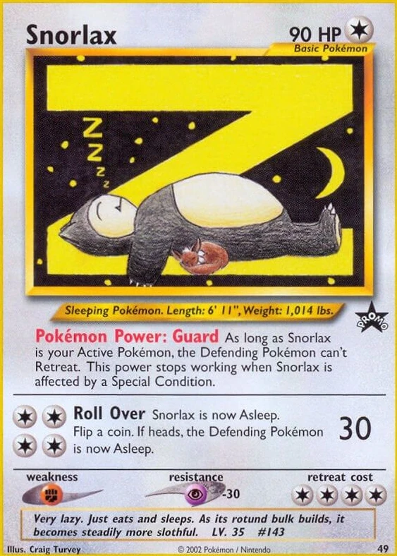 Snorlax