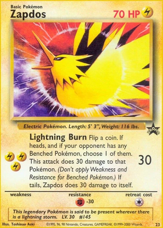 Zapdos