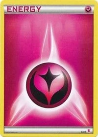 Fairy Energy (#18)