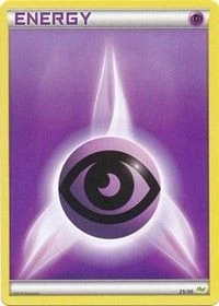 Psychic Energy (#8)