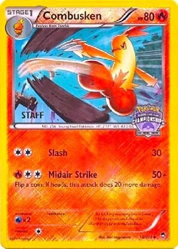 Combusken - 13/111 (Arena Cup Championships) [Staff]