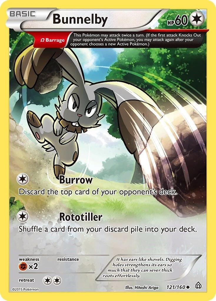 Bunnelby (Omega)