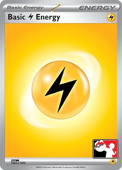 Basic Lightning Energy