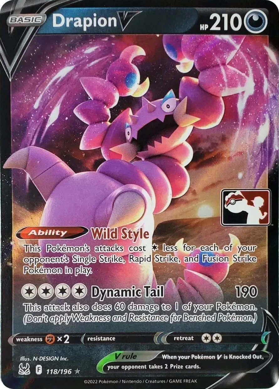 Drapion V