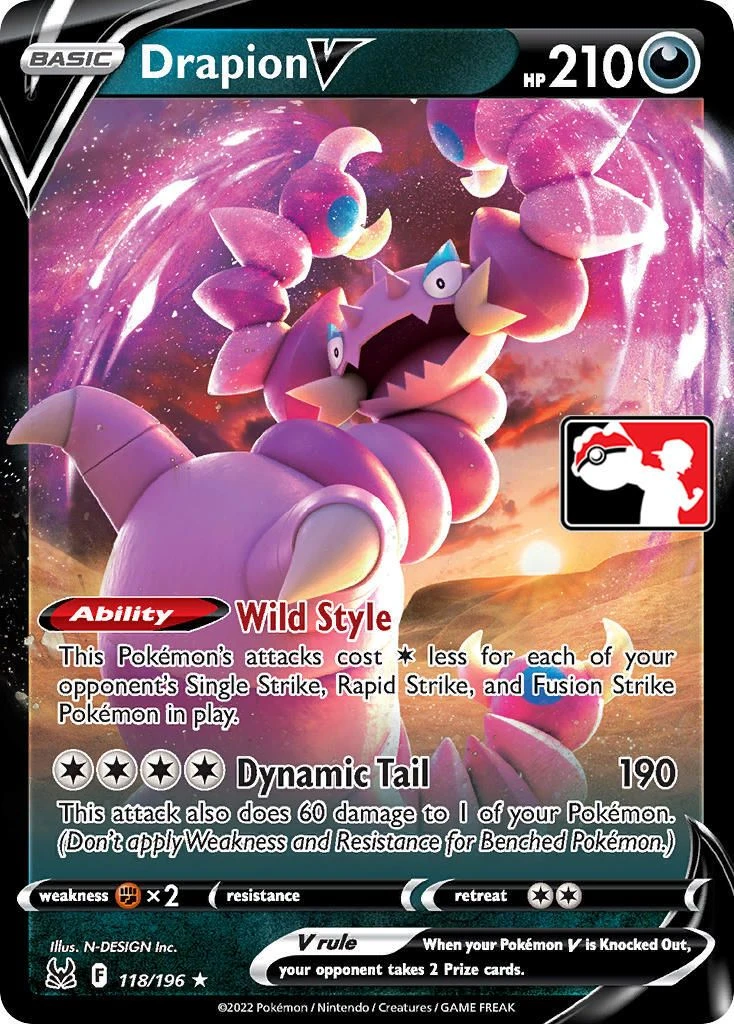 Drapion VSTAR