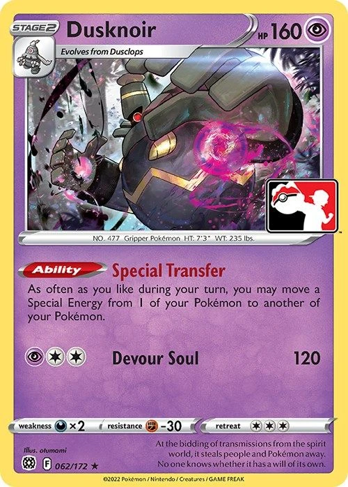 Dusknoir