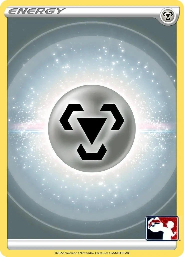 Metal Energy (Prize Pack Series 2)