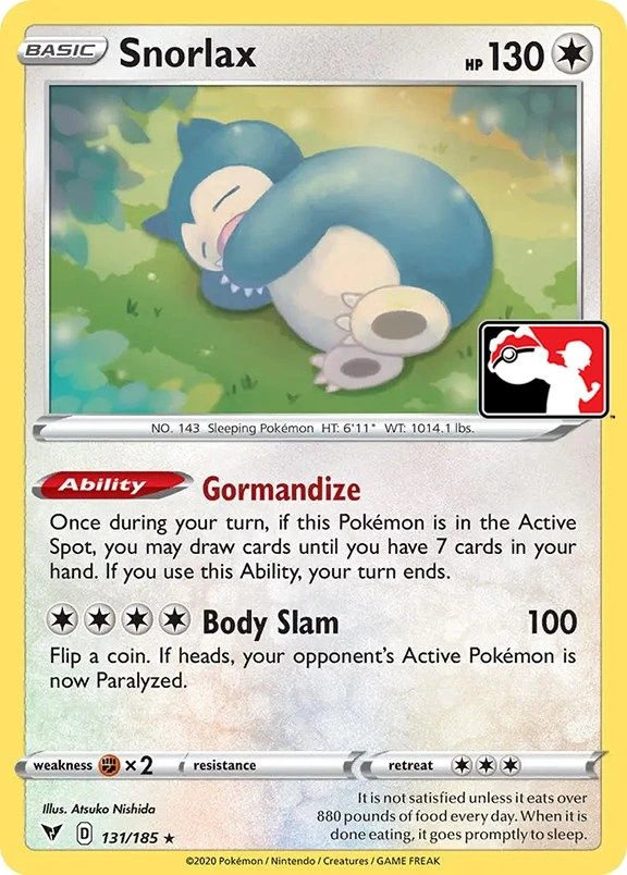 Snorlax