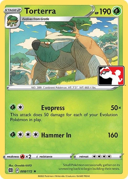 Torterra