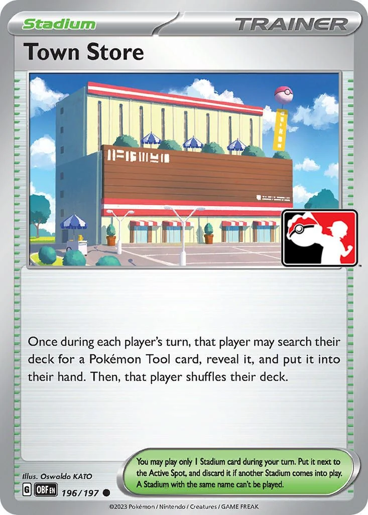 Town Store