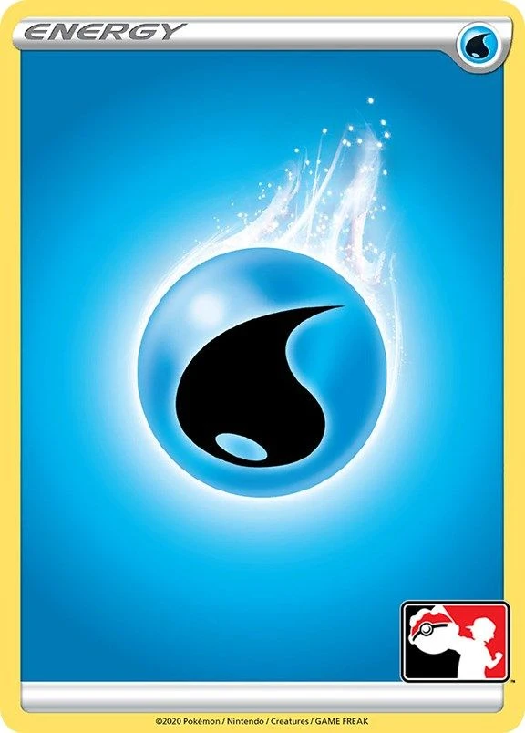 Water Energy (Prize Pack Series 1)