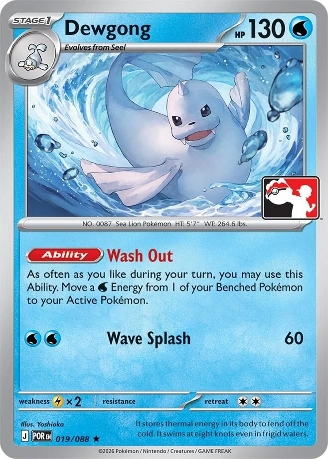 Dewgong