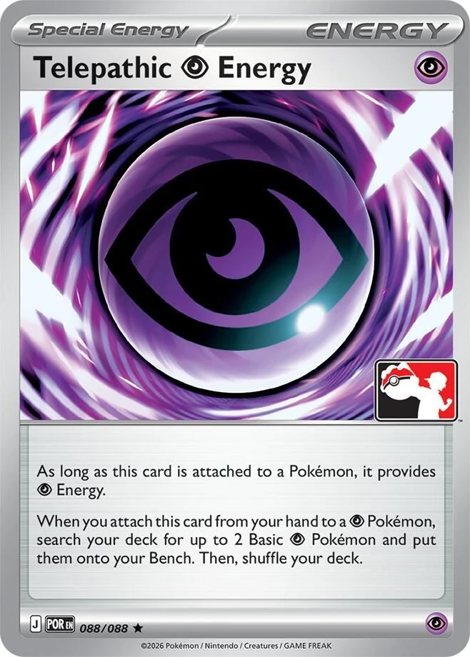 Telepathic Psychic Energy