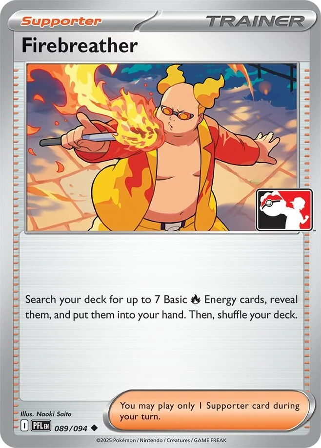 Firebreather