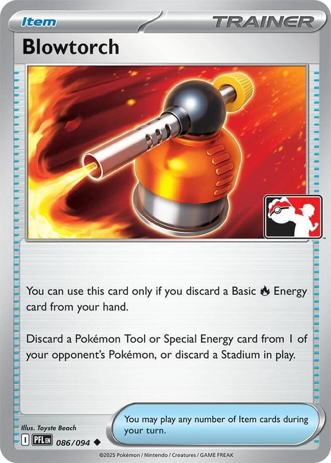 Blowtorch