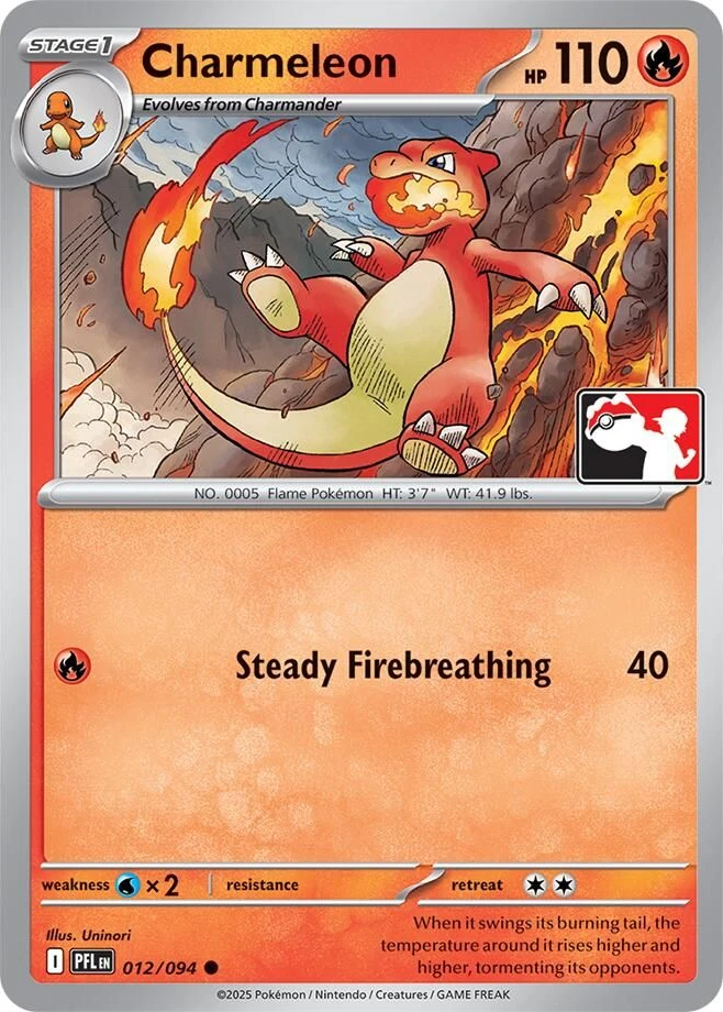 Charmeleon