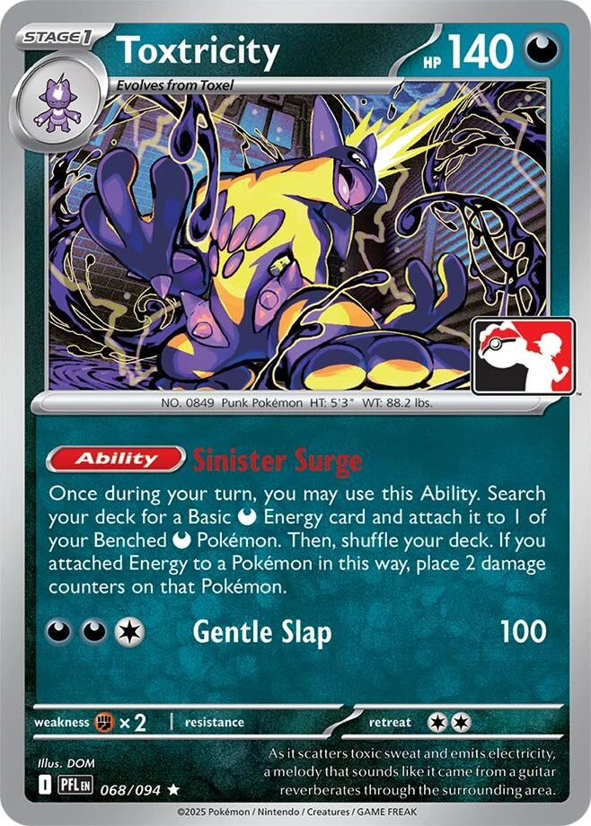 Toxtricity