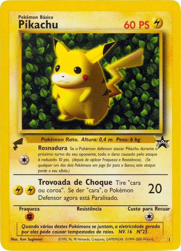 Pikachu (Ivy)