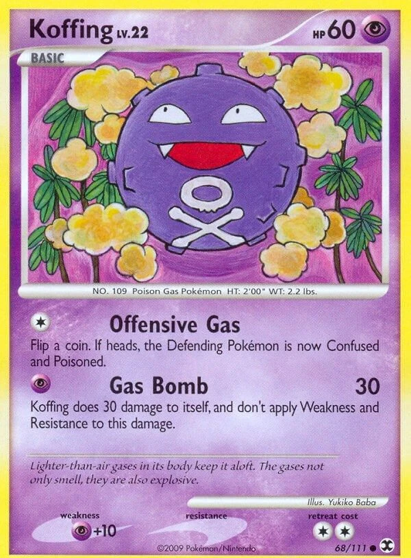 Koffing