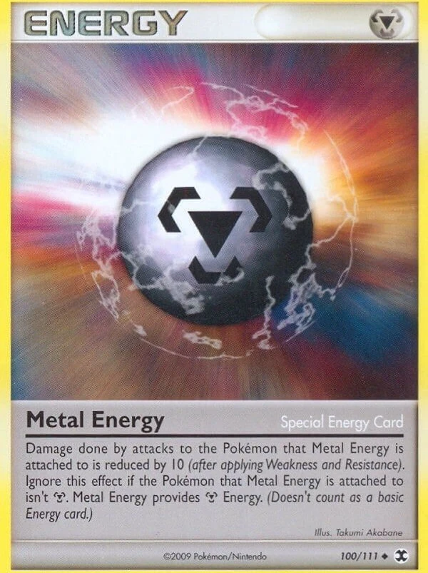 Metal Energy (Special)