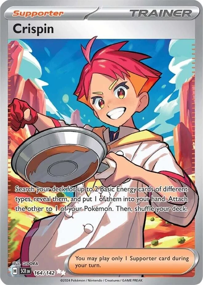 Crispin