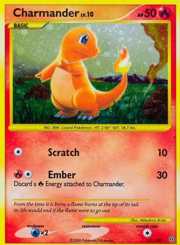 Charmander