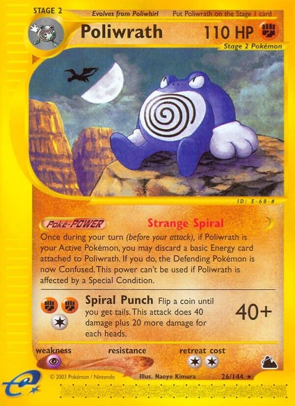 Poliwrath (26)