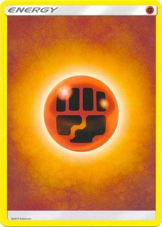 Fighting Energy (2017 Unnumbered)